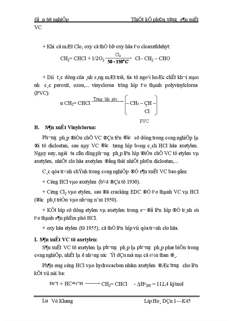 image for page Thiết kế phân xưởng sản xuất VC
