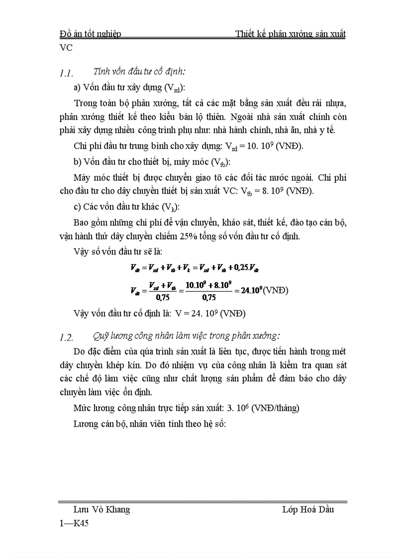 image for page Thiết kế phân xưởng sản xuất VC