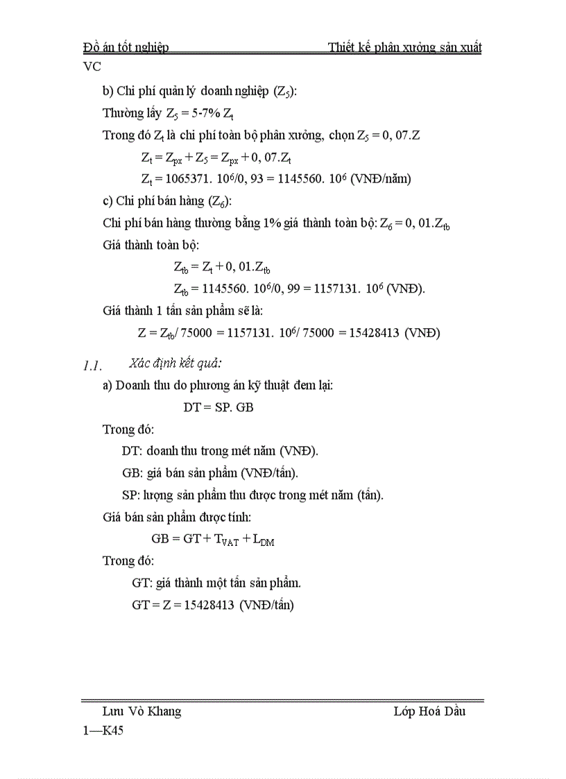 image for page Thiết kế phân xưởng sản xuất VC