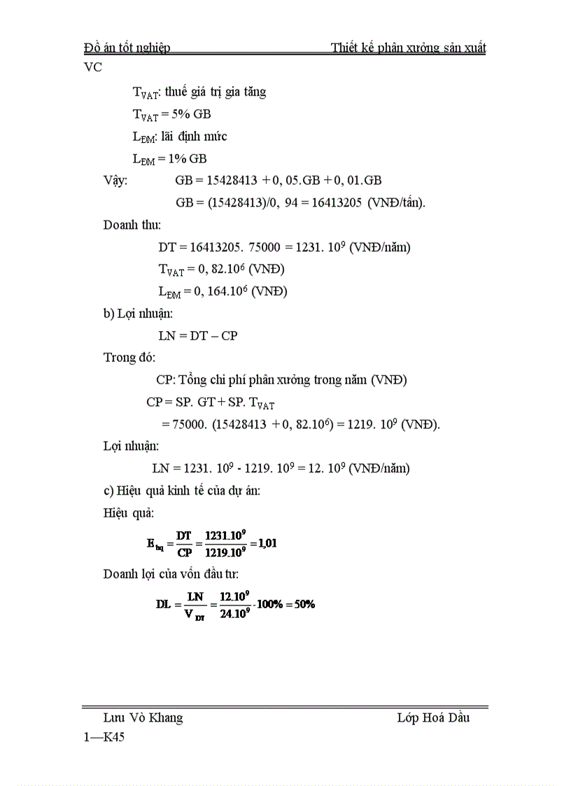 image for page Thiết kế phân xưởng sản xuất VC