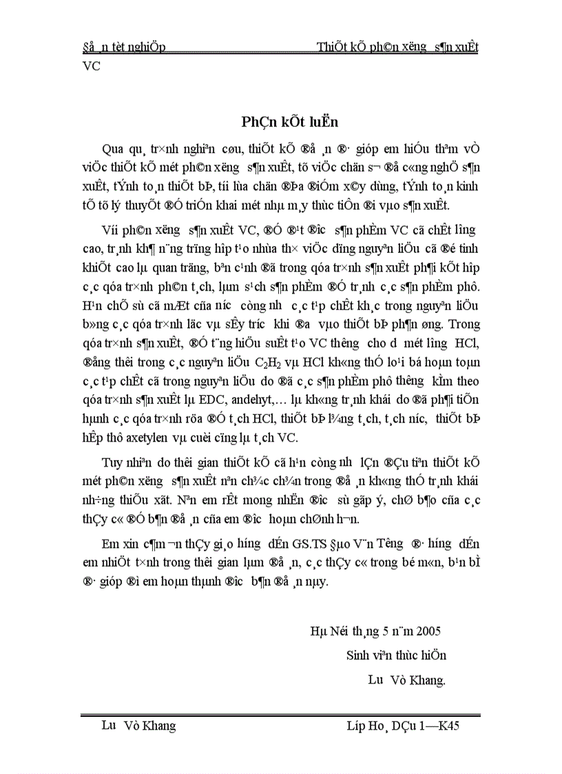 image for page Thiết kế phân xưởng sản xuất VC