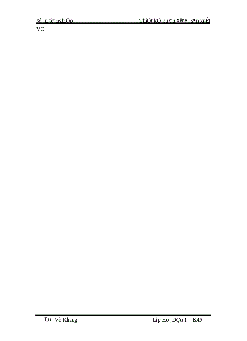image for page Thiết kế phân xưởng sản xuất VC