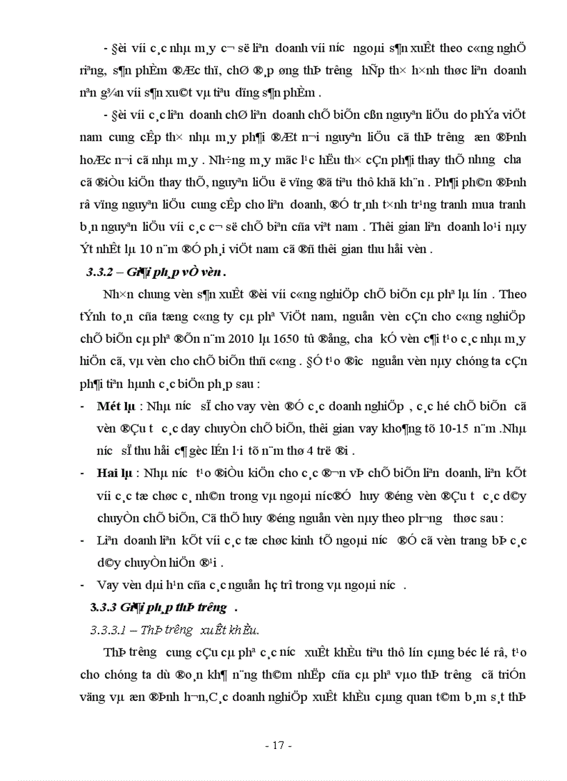 image for page Phát triển công nghiệp chế biến ở Việt Nam nhằm tăng sức cạnh tranh của cà phê xuất khẩu