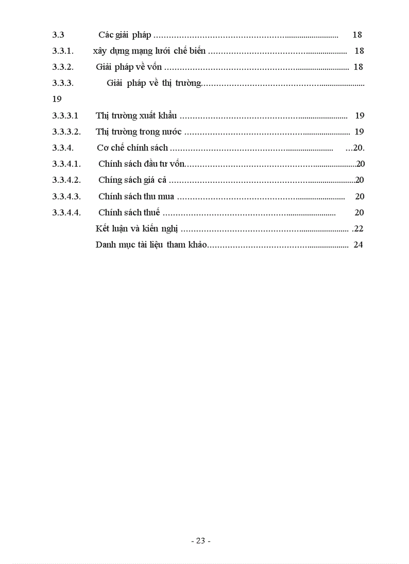 image for page Phát triển công nghiệp chế biến ở Việt Nam nhằm tăng sức cạnh tranh của cà phê xuất khẩu