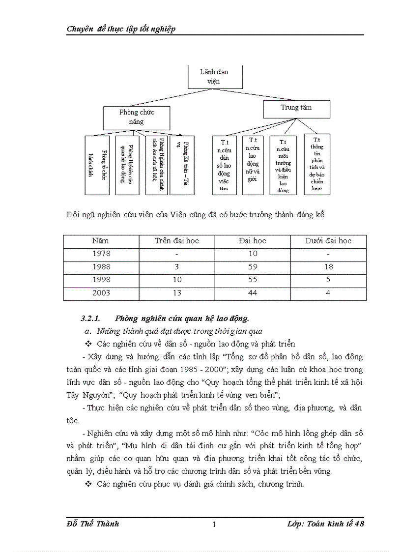 image for page Ứng dụng mô hình trễ koyck trong phân tích ảnh hưởng ngắn hạn và dài hạn của tăng trưởng GDP thực tế tới tăng trưởng Việc Làm và đưa ra một số dự báo