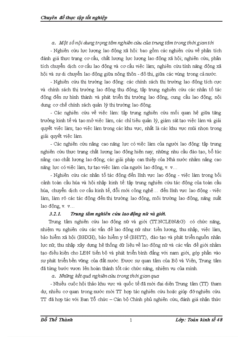 image for page Ứng dụng mô hình trễ koyck trong phân tích ảnh hưởng ngắn hạn và dài hạn của tăng trưởng GDP thực tế tới tăng trưởng Việc Làm và đưa ra một số dự báo