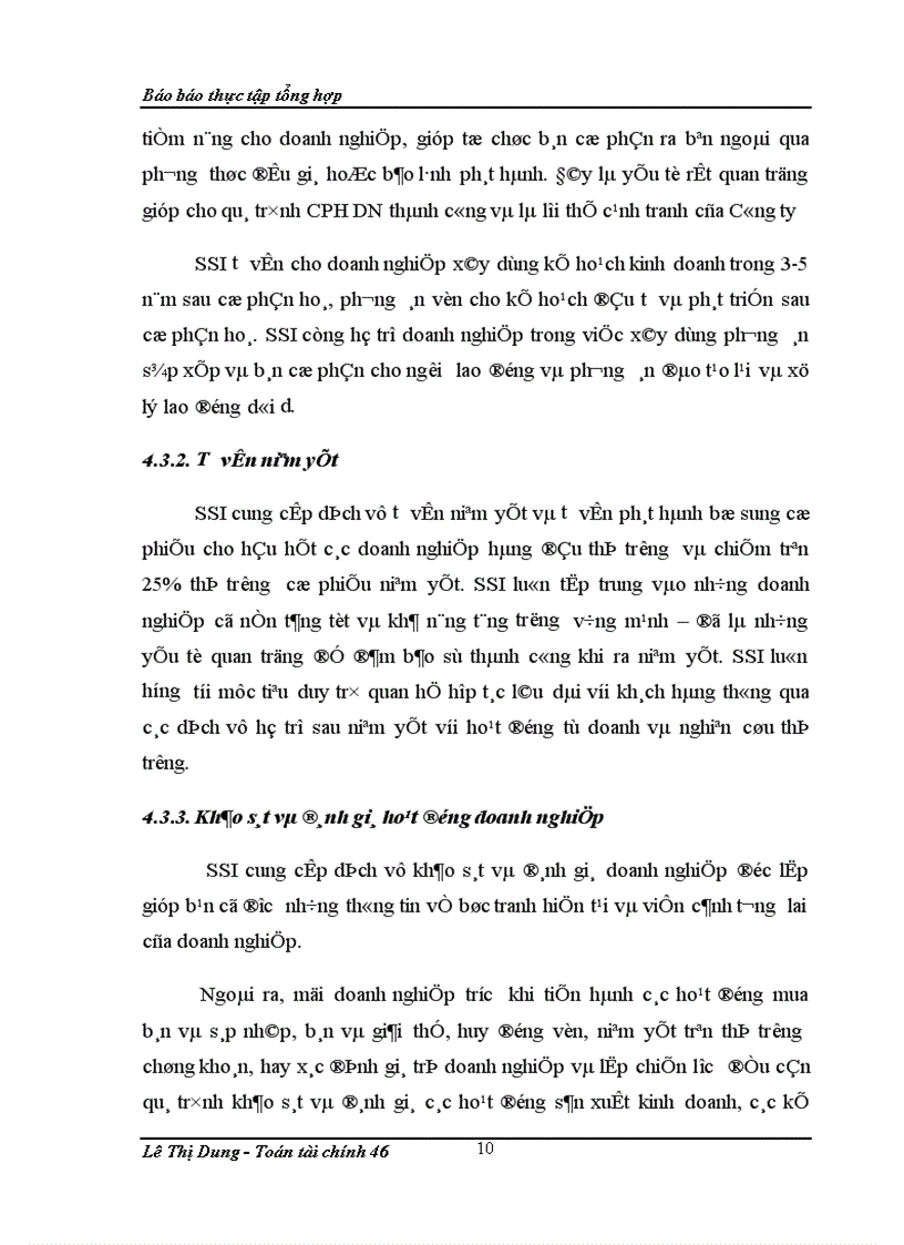 image for page Lập và quản lý danh mục đầu tư mà chủ yếu là danh mục các loại cổ phiếu trên thị trường chứng khoán Việt Nam hiện nay