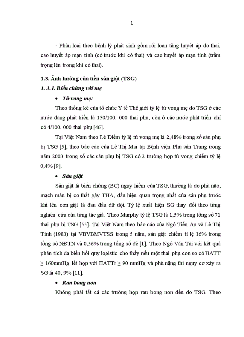 image for page Nghiên cứu ứng dụng chỉ số Manning trong đánh giá tình trạng sức khoẻ của thai ở thai phụ tiền sản giật tại bệnh viện Phụ sản Trung ương