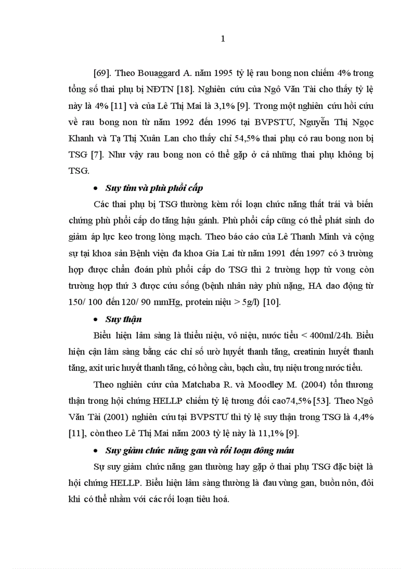 image for page Nghiên cứu ứng dụng chỉ số Manning trong đánh giá tình trạng sức khoẻ của thai ở thai phụ tiền sản giật tại bệnh viện Phụ sản Trung ương