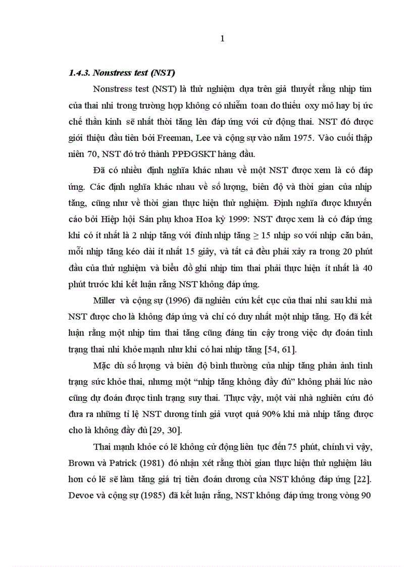 image for page Nghiên cứu ứng dụng chỉ số Manning trong đánh giá tình trạng sức khoẻ của thai ở thai phụ tiền sản giật tại bệnh viện Phụ sản Trung ương