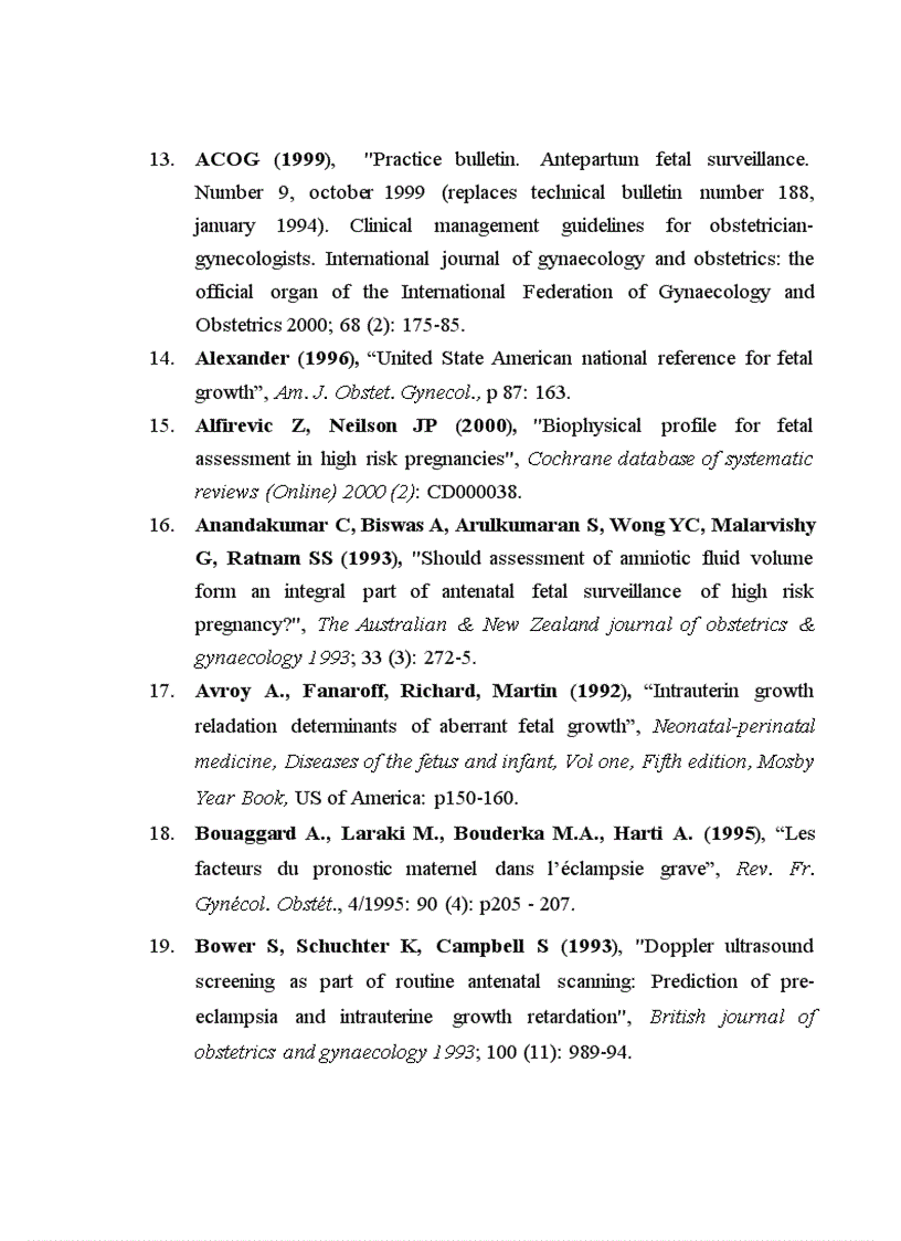 image for page Nghiên cứu ứng dụng chỉ số Manning trong đánh giá tình trạng sức khoẻ của thai ở thai phụ tiền sản giật tại bệnh viện Phụ sản Trung ương