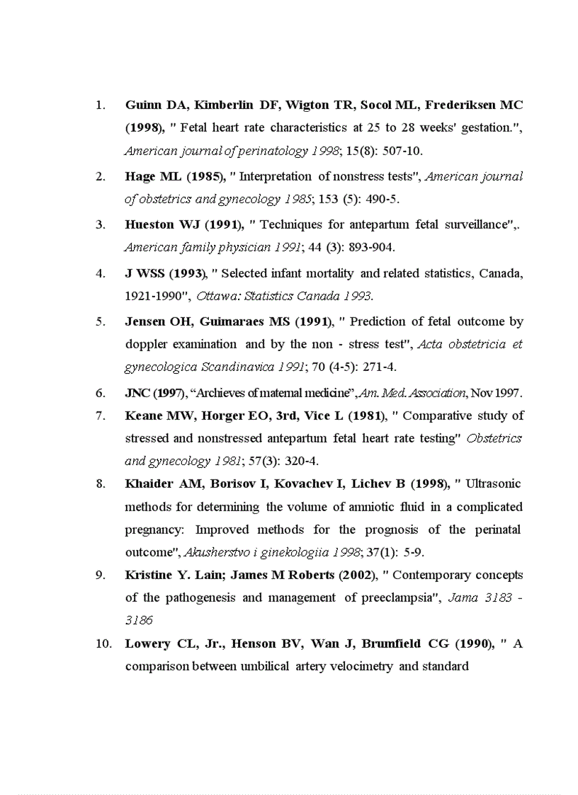 image for page Nghiên cứu ứng dụng chỉ số Manning trong đánh giá tình trạng sức khoẻ của thai ở thai phụ tiền sản giật tại bệnh viện Phụ sản Trung ương