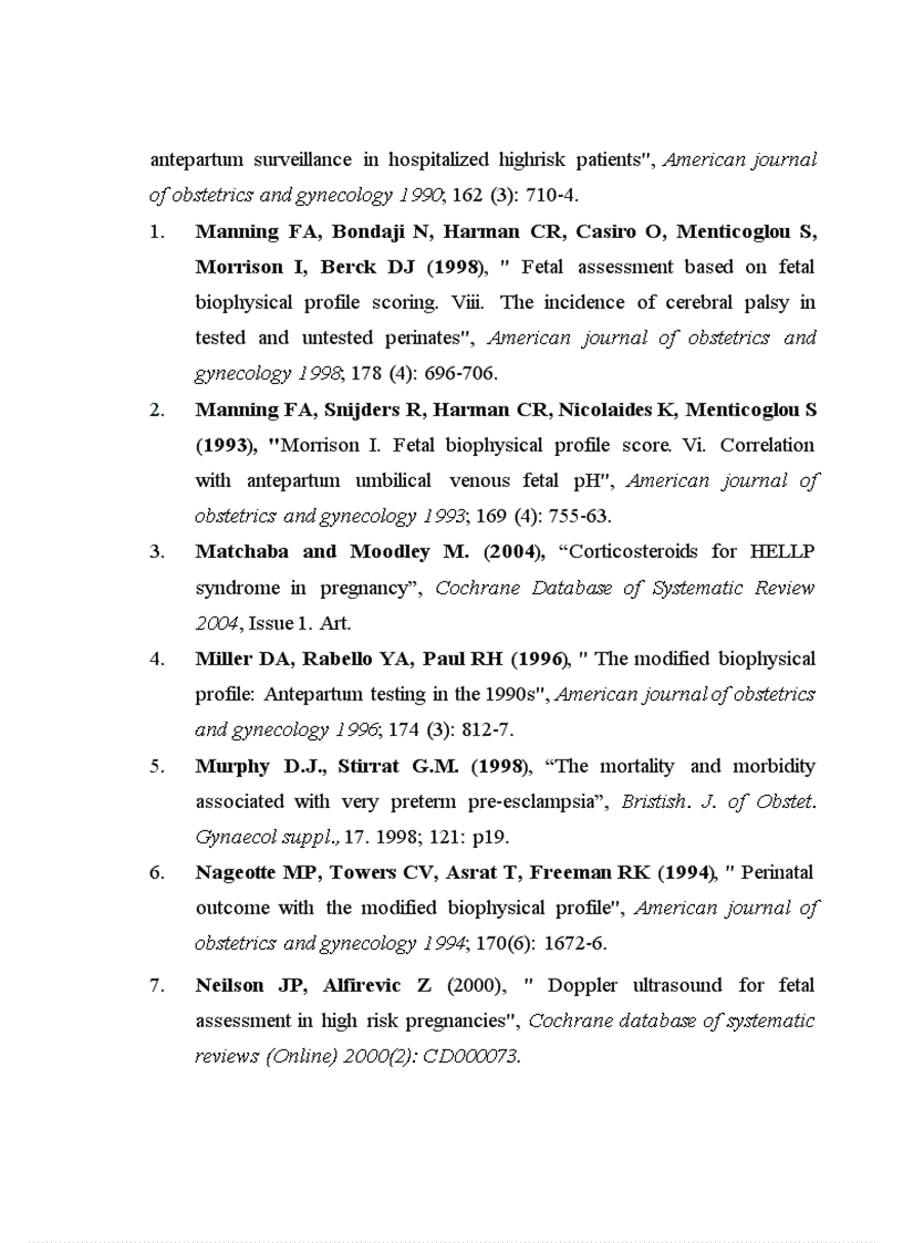 image for page Nghiên cứu ứng dụng chỉ số Manning trong đánh giá tình trạng sức khoẻ của thai ở thai phụ tiền sản giật tại bệnh viện Phụ sản Trung ương