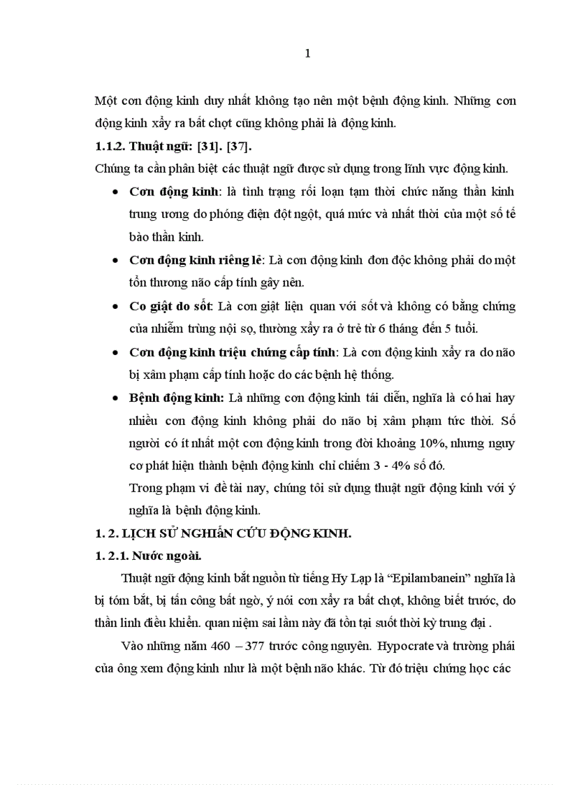 image for page Nghiên cứu đặc điểm lâm sàng điện não đồ hình ảnh học động kinh cơn lớn ở trẻ em tại khoa thần kinh bệnh viện bạch mai