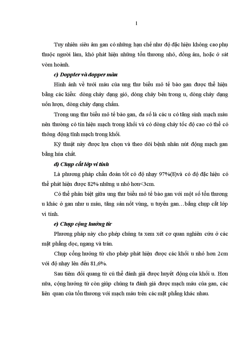 image for page Nghiên cứu Đặc điểm đông máu ở bệnh nhân ung thư gan nguyên phát điều trị tại trung tâm y học hạt nhân ung bướu bệnh viện bạch mai