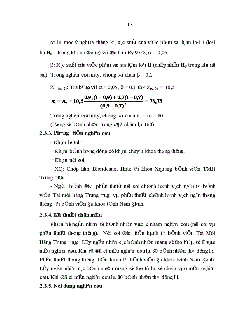 image for page Nghiên cứu đặc điểm dị hình vách ngăn mũi và đánh giá kết quả phẫu thuật nội soi chỉnh hình vách ngăn tại bệnh viện Tai Mũi Họng Trung ương