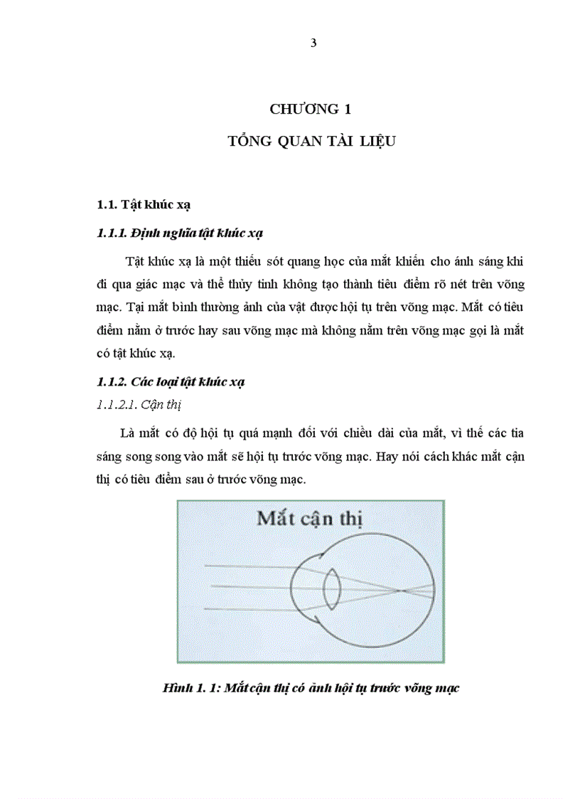 image for page Đánh giá sự ổn định thị lực sau mổ LASIK và một số yếu tố liên quan