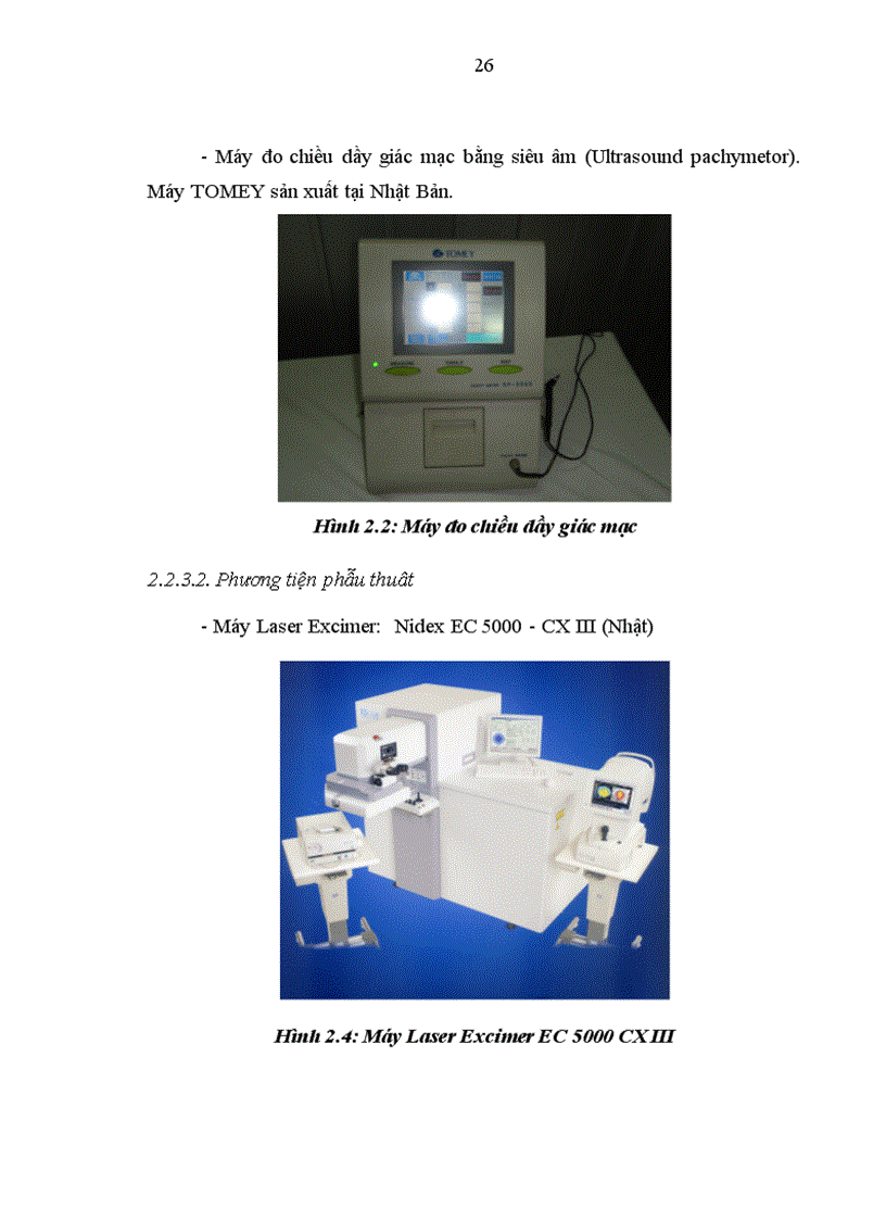 image for page Đánh giá sự ổn định thị lực sau mổ LASIK và một số yếu tố liên quan