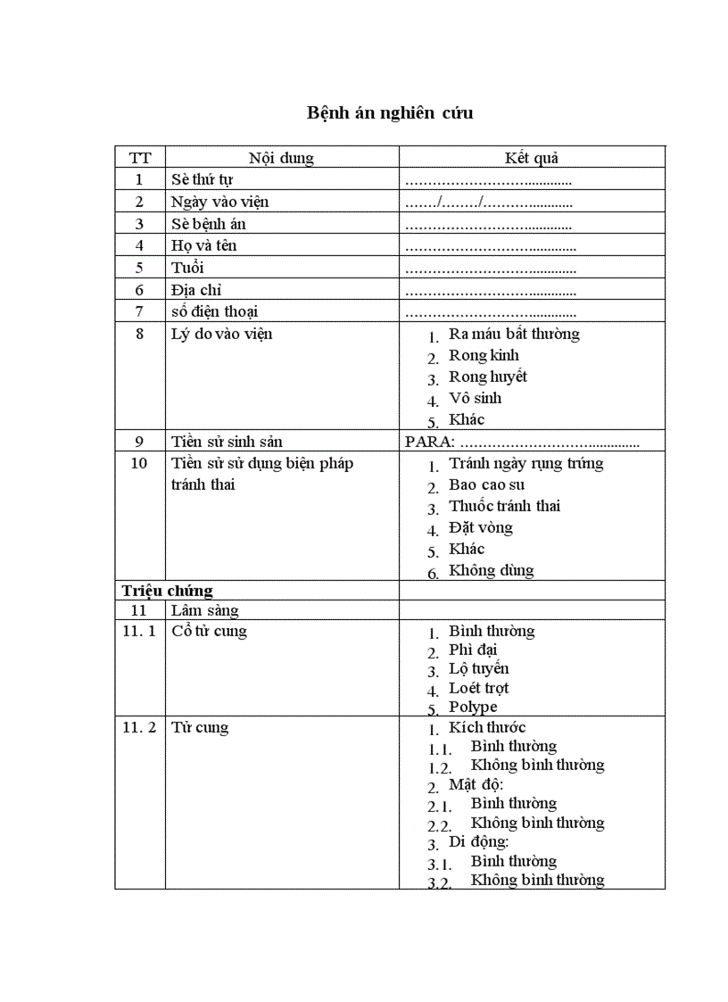 image for page Đối chiếu hình ảnh x quang siêu âm với SOI buồng tử cung tại bệnh viện phụ sản trung ương 1