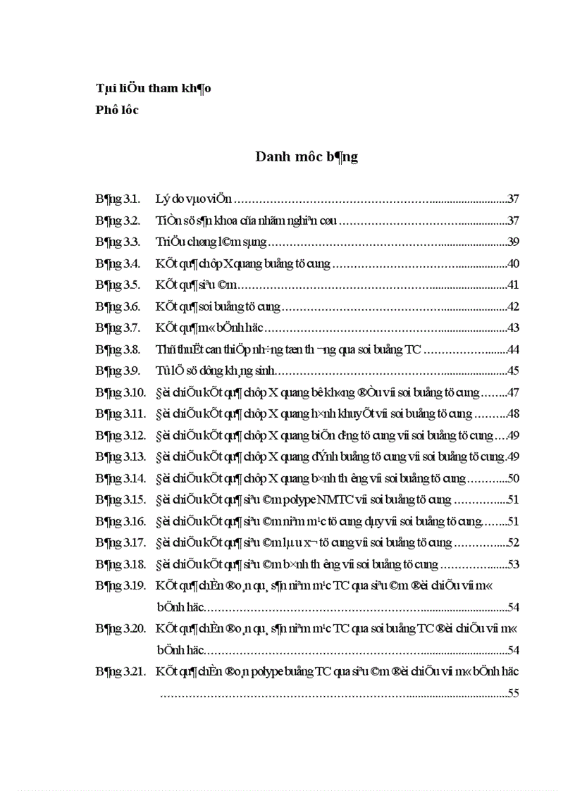 image for page Đối chiếu hình ảnh x quang siêu âm với SOI buồng tử cung tại bệnh viện phụ sản trung ương 1