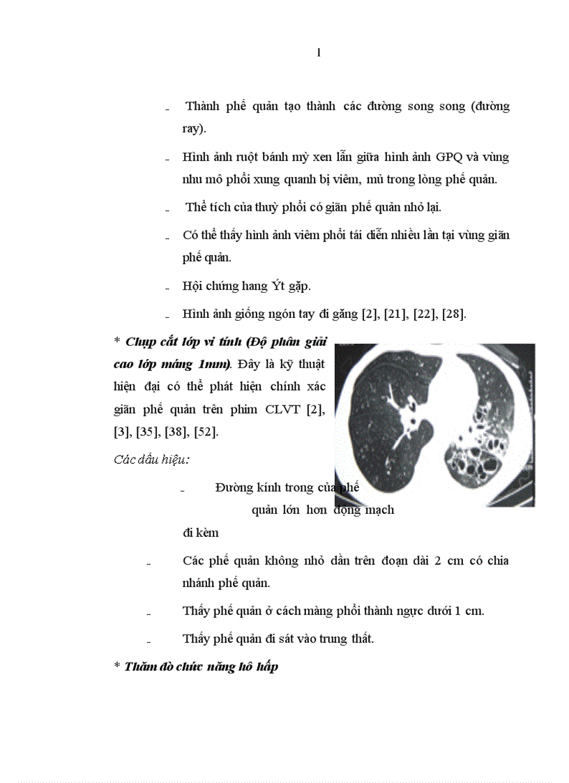 image for page Đo lường chỉ số CLCS SK ở bệnh nhân đợt cấp giãn phế quản điều trị tại khoa Hô hấp Bệnh viện Bạch Mai bằng bộ câu hỏi St George s phiên bản tiếng Việt