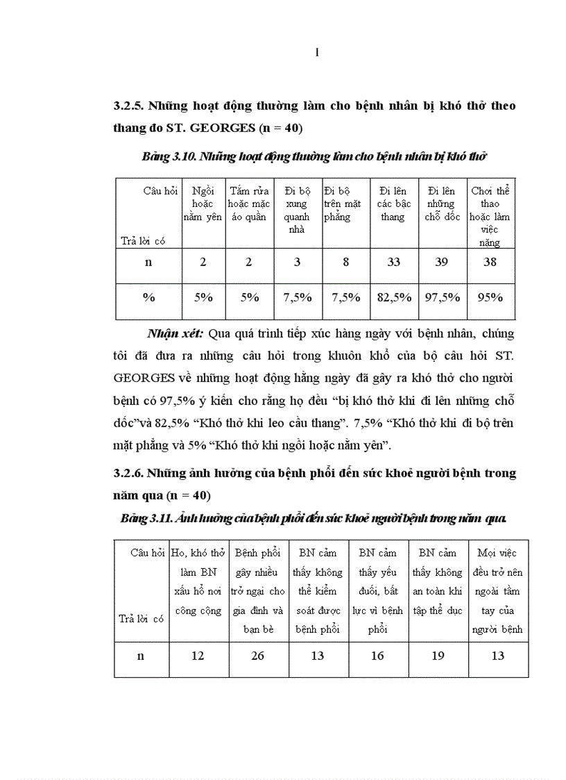 image for page Đo lường chỉ số CLCS SK ở bệnh nhân đợt cấp giãn phế quản điều trị tại khoa Hô hấp Bệnh viện Bạch Mai bằng bộ câu hỏi St George s phiên bản tiếng Việt