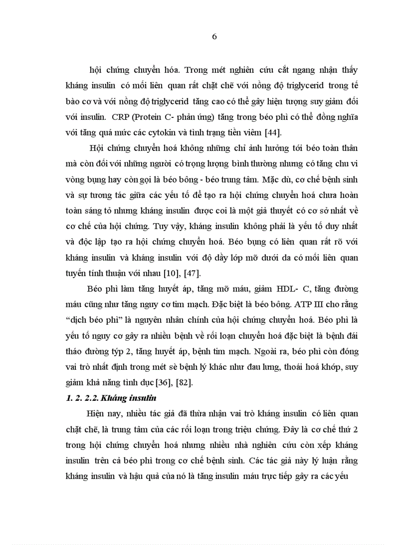 image for page Nghiên cứu sự biến đổi đoạn ST ở bệnh nhân có hội chứng chuyển hóa bằng Holter điện tim 24 giờ