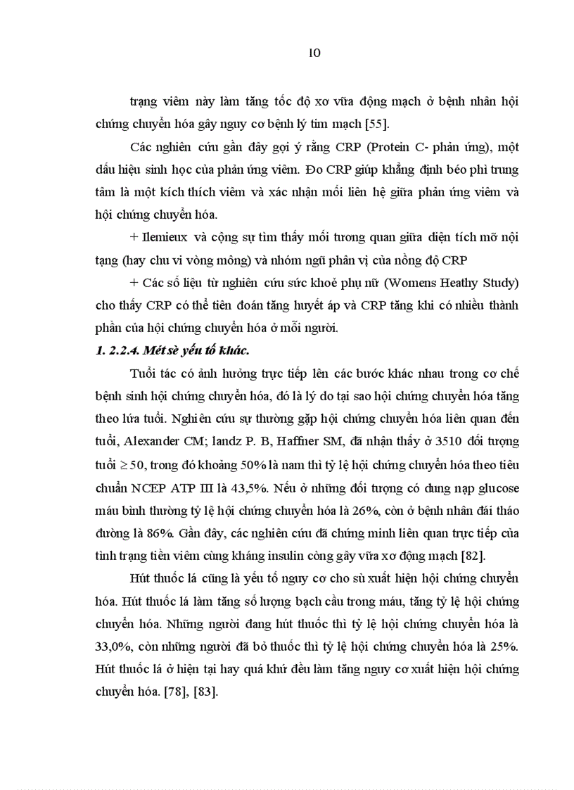 image for page Nghiên cứu sự biến đổi đoạn ST ở bệnh nhân có hội chứng chuyển hóa bằng Holter điện tim 24 giờ