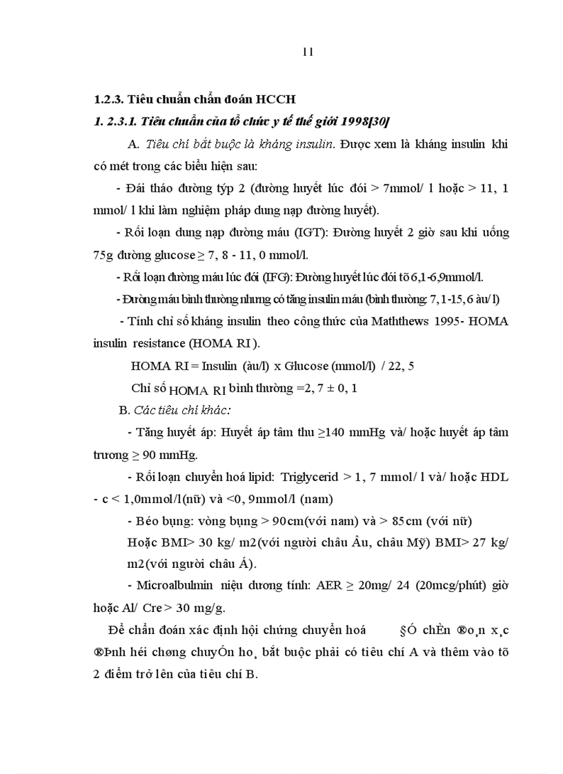 image for page Nghiên cứu sự biến đổi đoạn ST ở bệnh nhân có hội chứng chuyển hóa bằng Holter điện tim 24 giờ
