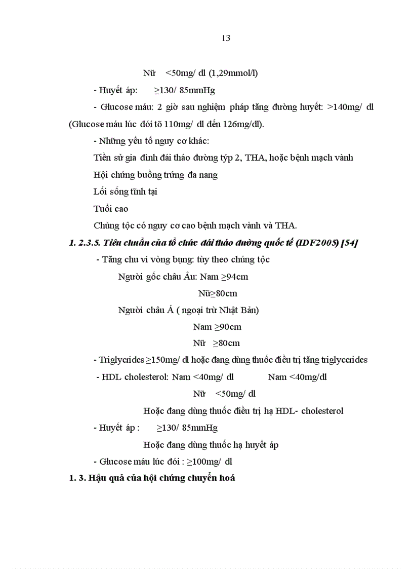image for page Nghiên cứu sự biến đổi đoạn ST ở bệnh nhân có hội chứng chuyển hóa bằng Holter điện tim 24 giờ