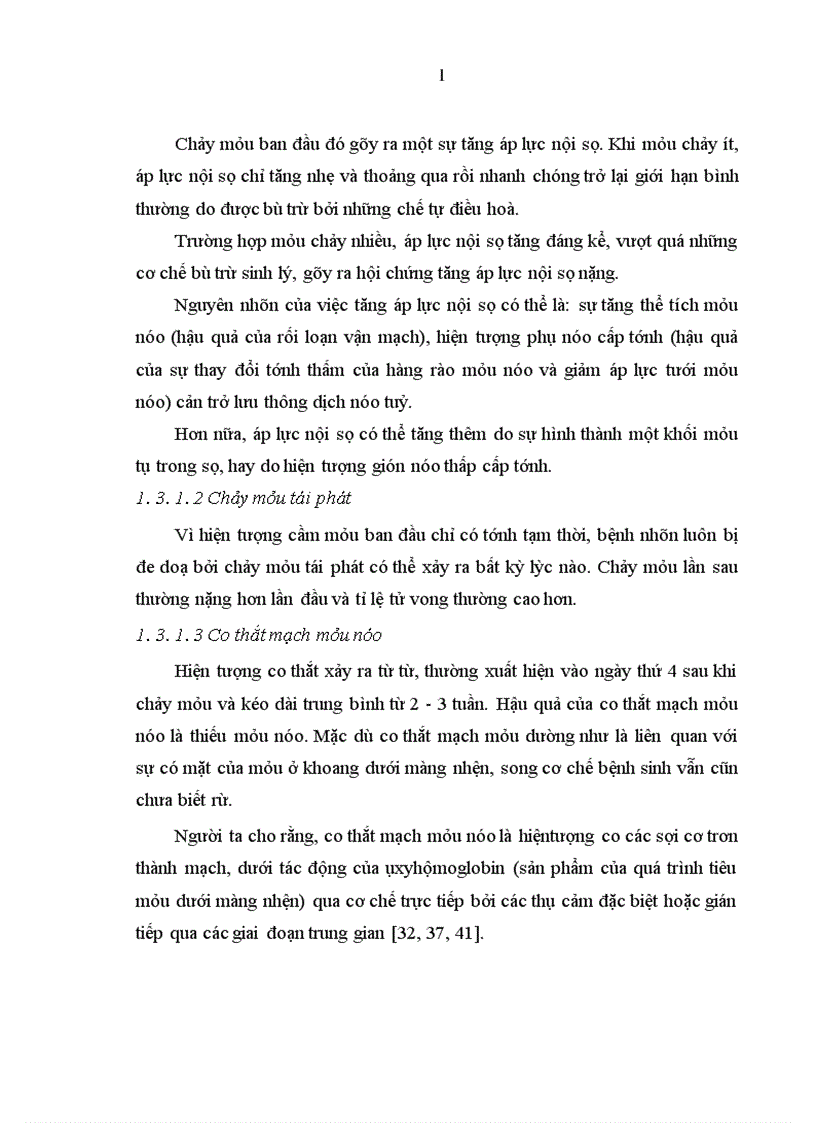 image for page Nghiên cứu chẩn đoán và điều trị phẫu thuật CMDMN do vỡ túi phình ĐMN