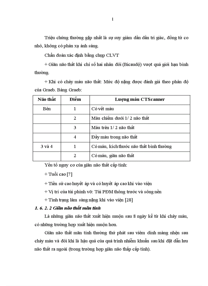 image for page Nghiên cứu chẩn đoán và điều trị phẫu thuật CMDMN do vỡ túi phình ĐMN
