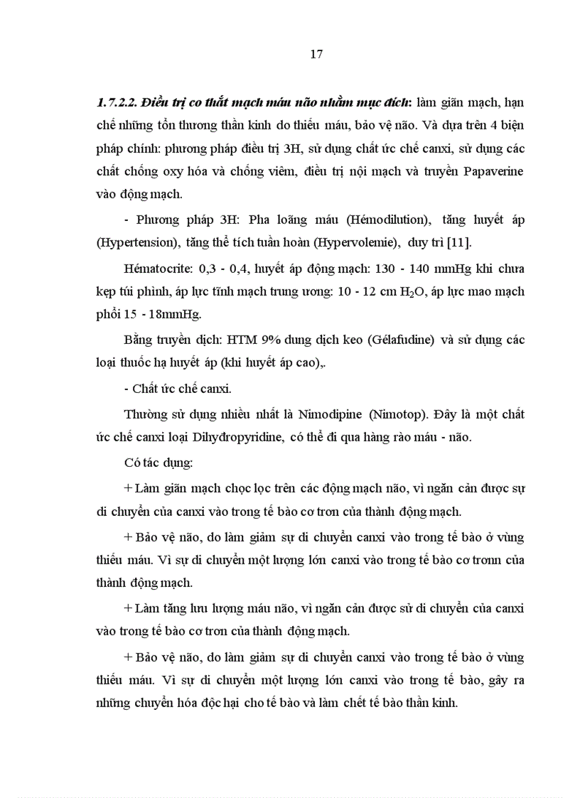 image for page Nghiên cứu chẩn đoán và điều trị phẫu thuật CMDMN do vỡ túi phình ĐMN