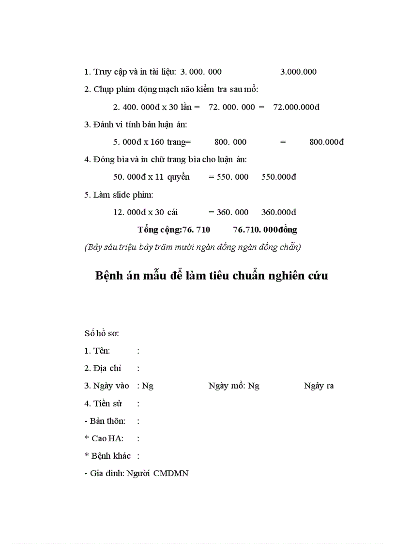 image for page Nghiên cứu chẩn đoán và điều trị phẫu thuật CMDMN do vỡ túi phình ĐMN
