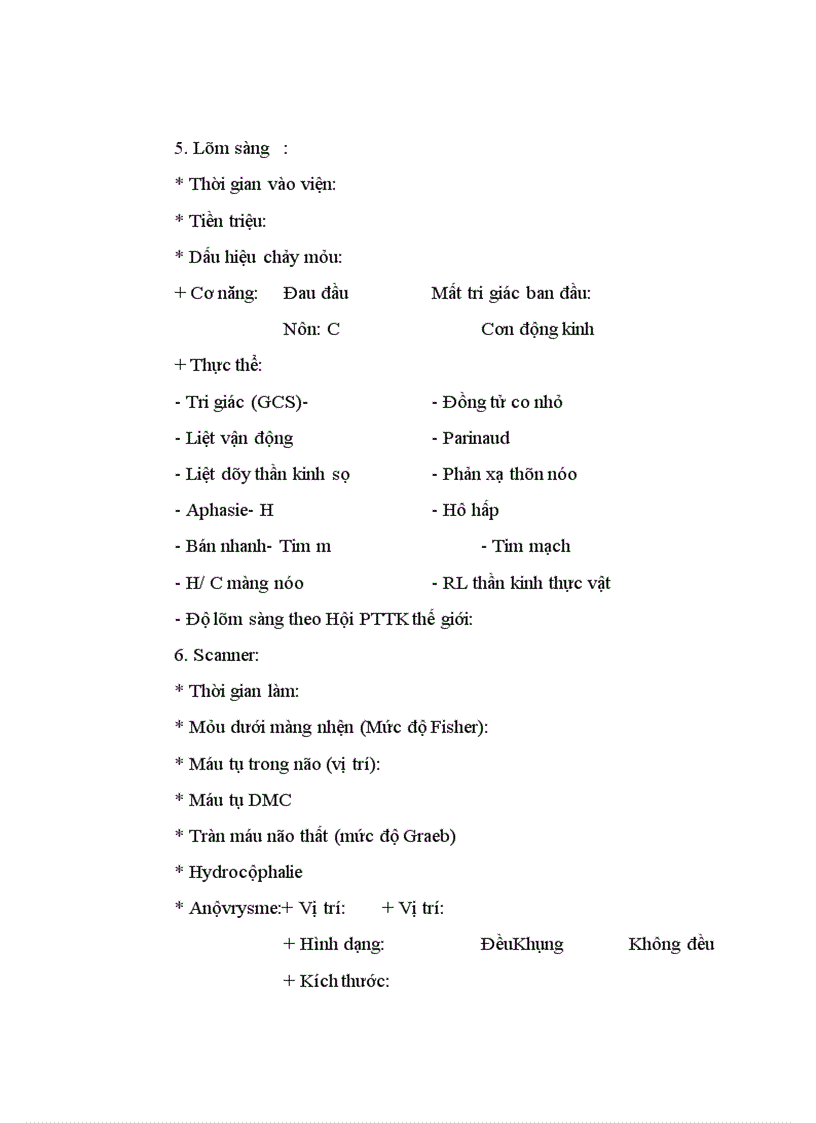 image for page Nghiên cứu chẩn đoán và điều trị phẫu thuật CMDMN do vỡ túi phình ĐMN