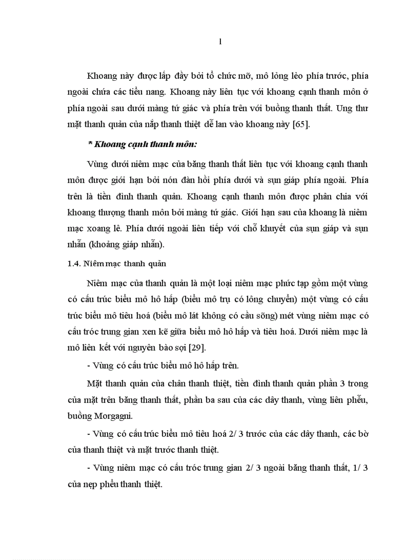 image for page Nghiên cứu đặc điểm lâm sàng và cắt lớp vi tính của ung thư thanh quản giai đoạn T3 T4