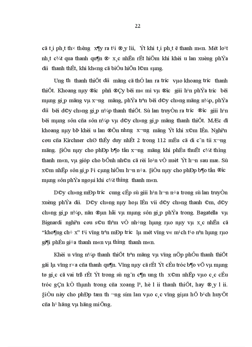 image for page Nghiên cứu đặc điểm lâm sàng và cắt lớp vi tính của ung thư thanh quản giai đoạn T3 T4