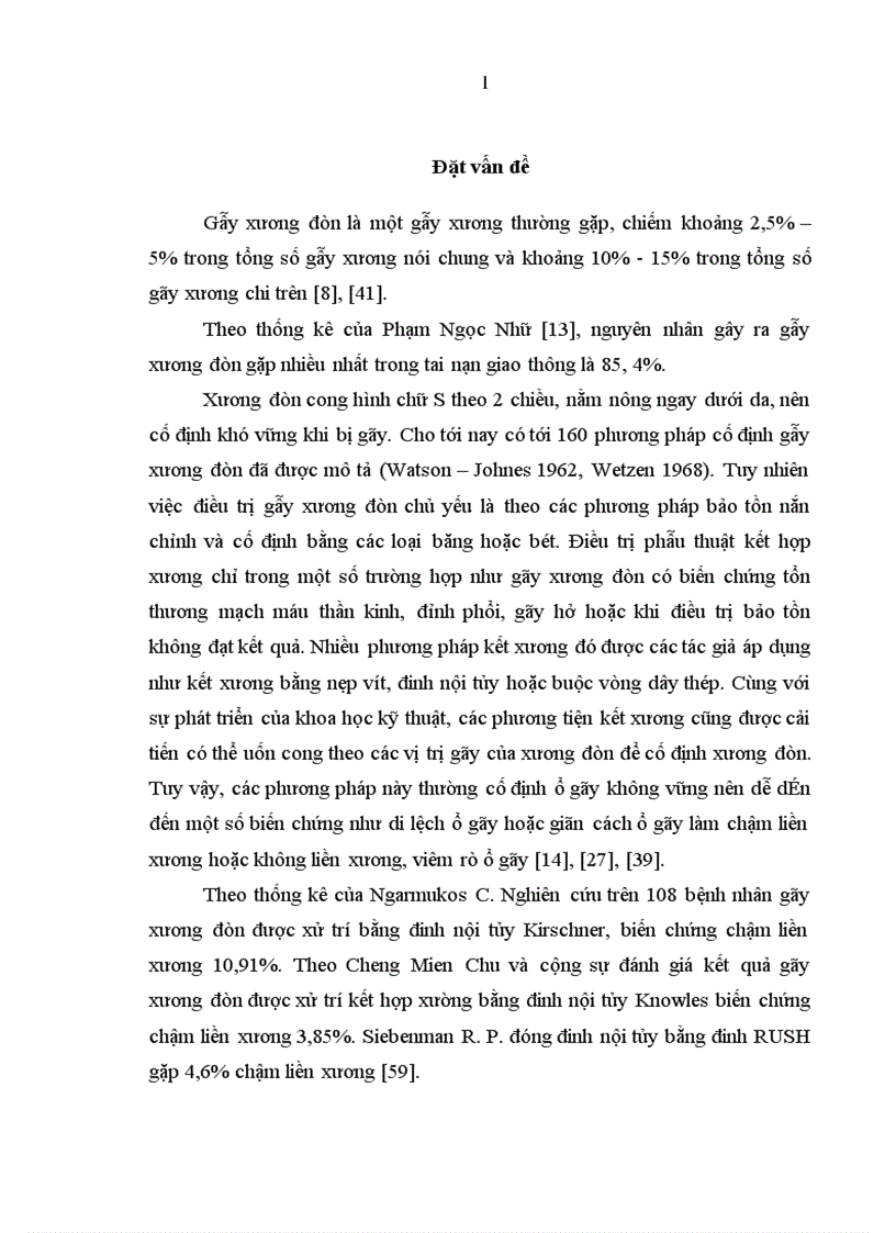 image for page Đánh giá kết quả điều trị khớp giả xương đòn bằng kết xương nẹp vít tại BVTW QĐ 108