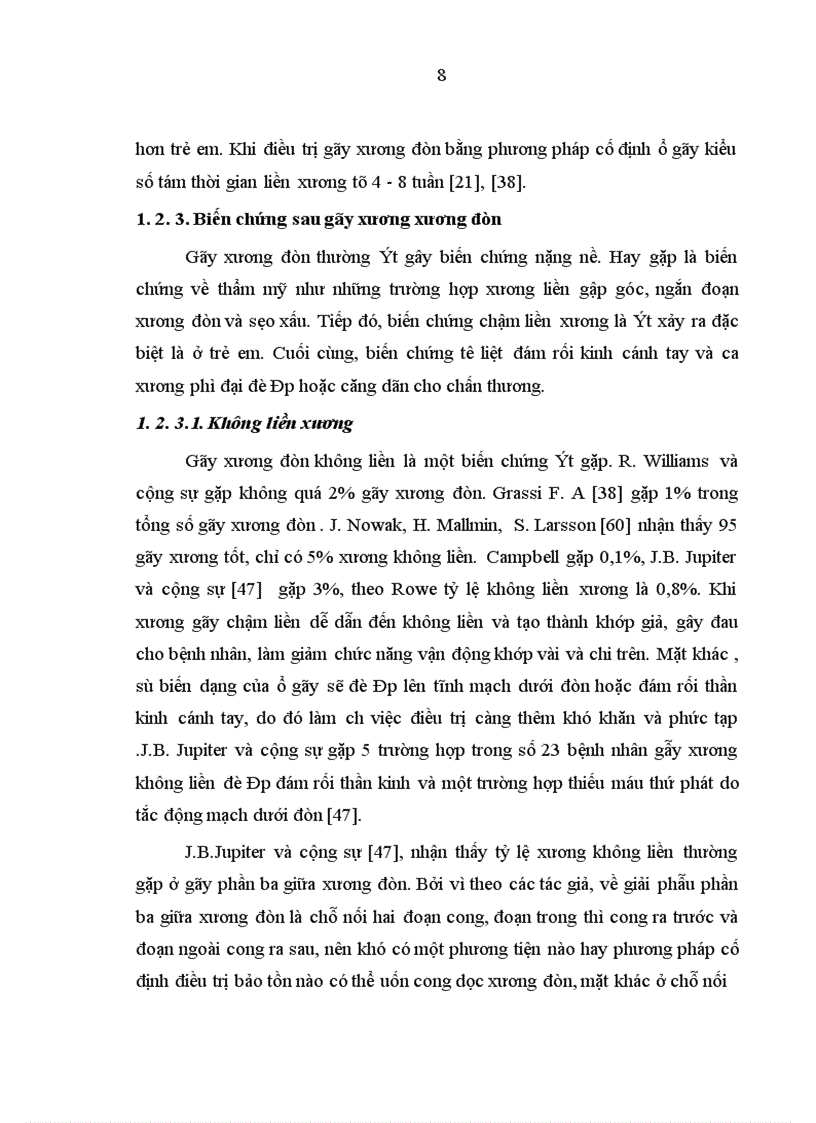 image for page Đánh giá kết quả điều trị khớp giả xương đòn bằng kết xương nẹp vít tại BVTW QĐ 108