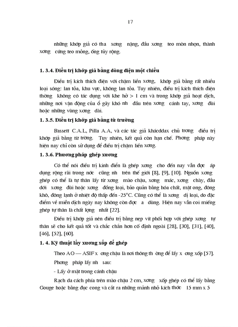 image for page Đánh giá kết quả điều trị khớp giả xương đòn bằng kết xương nẹp vít tại BVTW QĐ 108