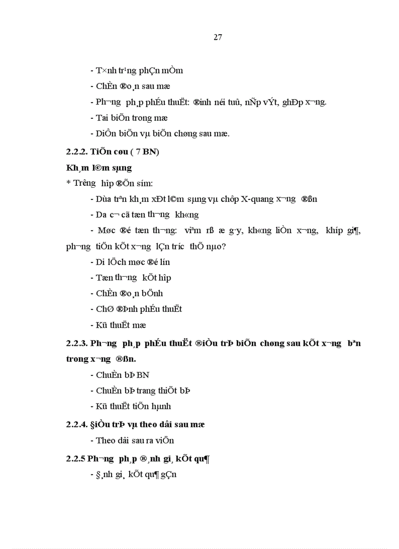 image for page Đánh giá kết quả điều trị khớp giả xương đòn bằng kết xương nẹp vít tại BVTW QĐ 108