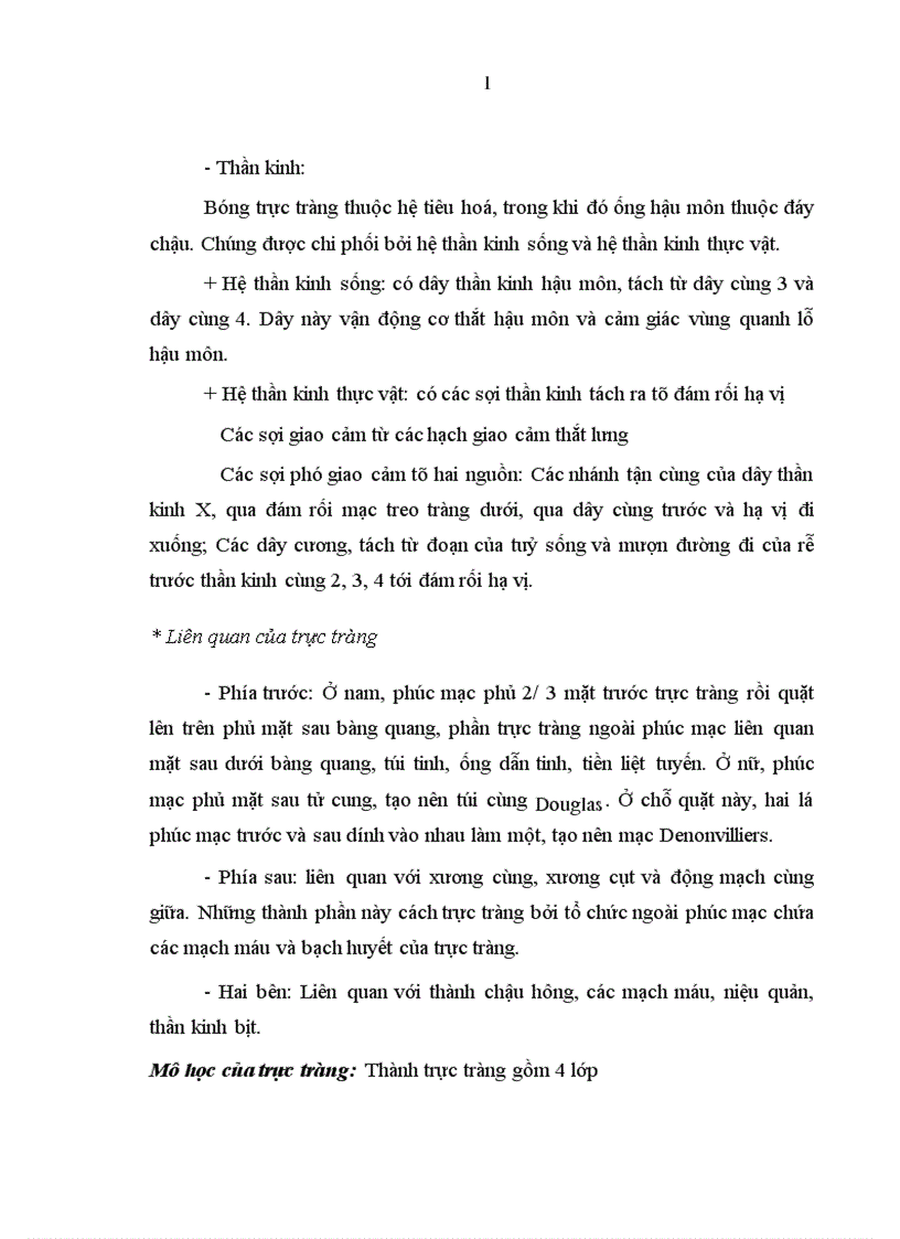 image for page Nghiên cứu mối liên quan giữa khối u với mức độ xâm lấn vào mạc treo của ung thư trực tràng