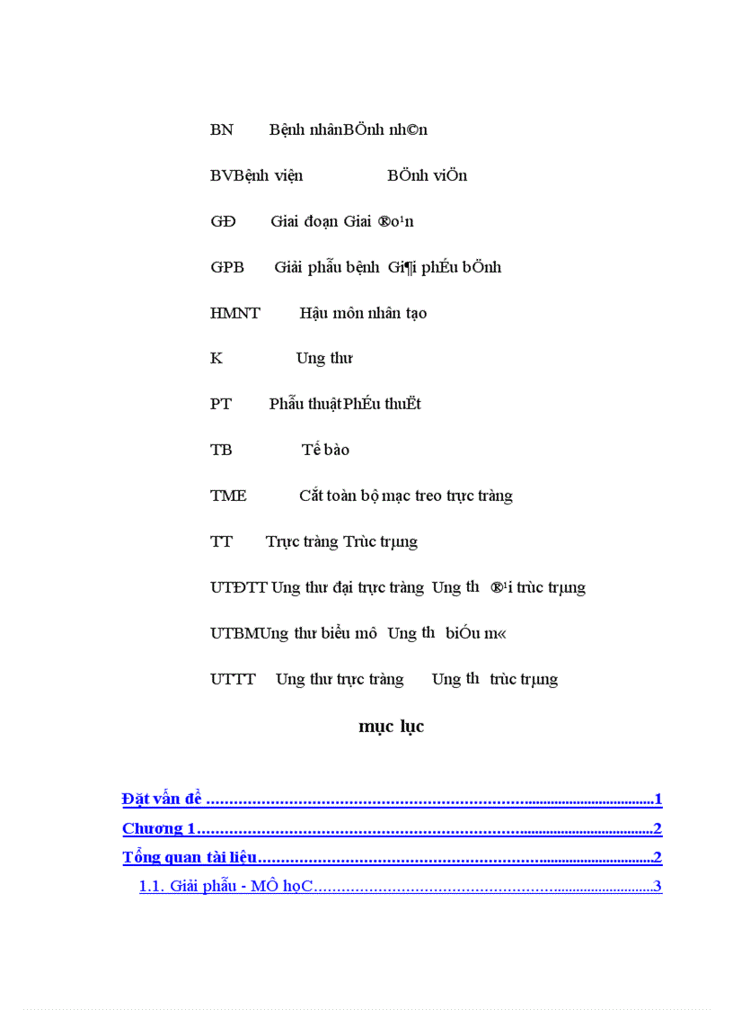 image for page Nghiên cứu mối liên quan giữa khối u với mức độ xâm lấn vào mạc treo của ung thư trực tràng