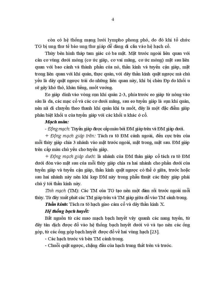 image for page Nghiên cứu kết quả điều trị ung thư tuyến giáp thể biệt hoá bằng phẫu thuật cắt bỏ tuyến giáp kết hợp với các mức liều I 131
