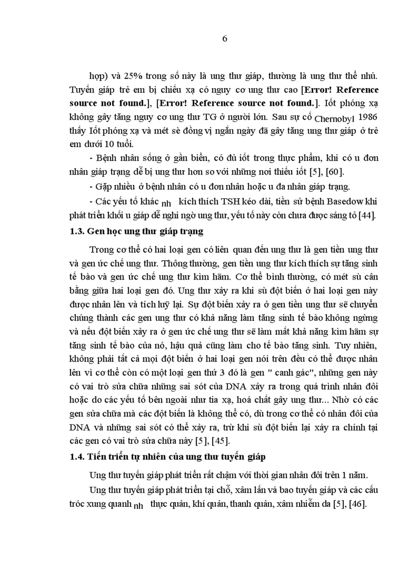 image for page Nghiên cứu kết quả điều trị ung thư tuyến giáp thể biệt hoá bằng phẫu thuật cắt bỏ tuyến giáp kết hợp với các mức liều I 131