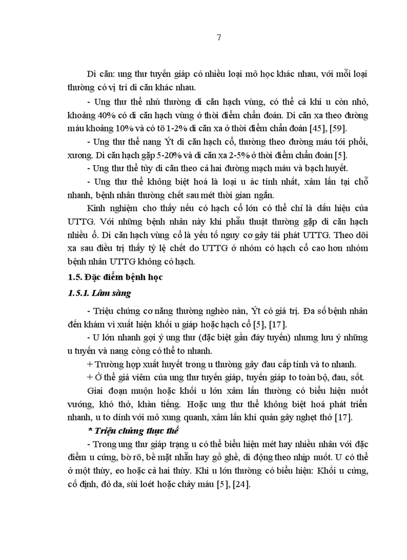 image for page Nghiên cứu kết quả điều trị ung thư tuyến giáp thể biệt hoá bằng phẫu thuật cắt bỏ tuyến giáp kết hợp với các mức liều I 131