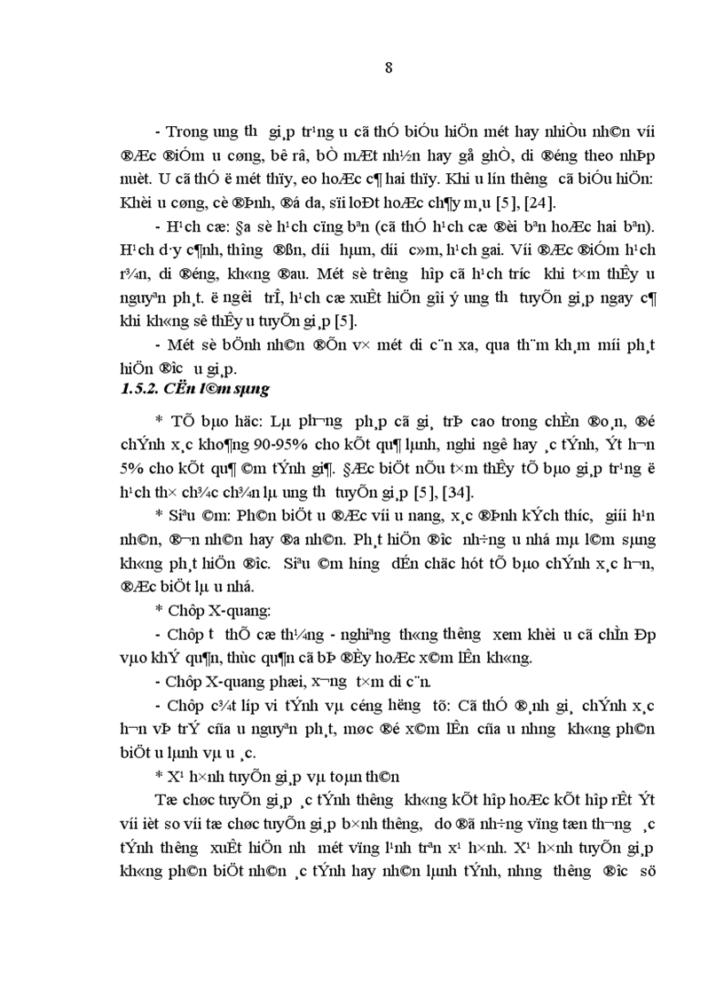 image for page Nghiên cứu kết quả điều trị ung thư tuyến giáp thể biệt hoá bằng phẫu thuật cắt bỏ tuyến giáp kết hợp với các mức liều I 131
