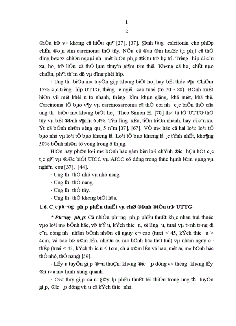image for page Nghiên cứu kết quả điều trị ung thư tuyến giáp thể biệt hoá bằng phẫu thuật cắt bỏ tuyến giáp kết hợp với các mức liều I 131