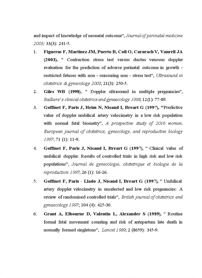 image for page Nghiên cứu ứng dụng chỉ số Manning trong đánh giá tình trạng sức khoẻ của thai ở thai phụ tiền sản giật tại bệnh viện Phụ sản Trung ương 1