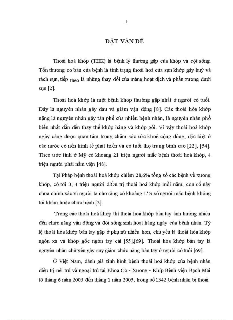 image for page Nghiên cứu đặc điểm lâm sàng và X quang của thoái hoá các khớp bàn tay theo tiêu chuẩn chẩn đoán ACR 1990